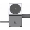 Adam Elements Mag Qube Qi2 3-in-1 Intelligent Charging Station APAADMAGQBTM Adam Elements Mag Qube Qi2 3-in-1 Intelligent Charging Station APAADMAGQBTM