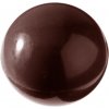 Chocolate World Forma na pralinky polokoule 38x19mm Chocolate World Forma na pralinky polokoule 38x19mm