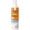 LA ROCHE-POSAY Anthelios Dermo-Pediatrics Ultraľahký opaľovací sprej pre citlivú pokožku detí SPF 50+ 200 ml LA ROCHE-POSAY Anthelios Dermo-Pediatrics Ultraľahký opaľovací sprej pre citlivú pokožku detí SPF 50+ 200 ml