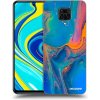 Picasee ULTIMATE CASE pro Xiaomi Redmi Note 9 Pro - Rainbow Picasee ULTIMATE CASE pro Xiaomi Redmi Note 9 Pro - Rainbow
