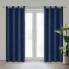 Takoy Záves tmavomodrý zatemňovací 135x250 cm priechodka - ADLEY-HF-481766 | 135 x 250 cm Takoy Záves tmavomodrý zatemňovací 135x250 cm priechodka - ADLEY-HF-481766 | 135 x 250 cm