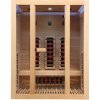 Infrasauna Benton 3 RegenaRay Infrasauna Benton 3 RegenaRay