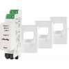 Shelly Pro 3EM 400A biela / Trojfázový merač spotreby / BT 4.2 / WiFi (Pro3EM-400) Shelly Pro 3EM 400A biela / Trojfázový merač spotreby / BT 4.2 / WiFi (Pro3EM-400)