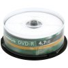 DVD disk Omega DVD-R 4,7 GB 25 ks DVD disk Omega DVD-R 4,7 GB 25 ks