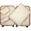 SUITSUIT® Perfect Packing system, veľkosť S, AS-71210 Antique White AS-71210