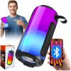 BEZDRÔTOVÝ BLUETOOTH REPRODUKTOR RÁDIO LED NABÍJANIE BEZDRÔTOVÝ BLUETOOTH REPRODUKTOR RÁDIO LED NABÍJANIE