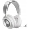 SteelSeries Arctis Nova Pro Wireless P Biela ANC USB-C Klinke 61526 SteelSeries Arctis Nova Pro Wireless P Biela ANC USB-C Klinke 61526
