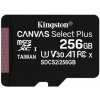 256 GB . microSDXC karta Kingston Canvas Select Plus U1, V10, A1 (r/w 150MB/s) SDCS3/256GBSP 256 GB . microSDXC karta Kingston Canvas Select Plus U1, V10, A1 (r/w 150MB/s) SDCS3/256GBSP