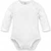Pinokio body s dlhým rukávom Lovely Day biele 62 Pinokio body s dlhým rukávom Lovely Day biele 62