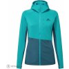 Mountain Equipment Durian Hooded dámska bunda, Topaz/Majolica XS Mountain Equipment Durian Hooded dámska bunda, Topaz/Majolica XS