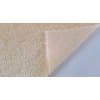 Leskymo baránok, smotanový, šírka 150cm (metráž) (č.207) Leskymo baránok, smotanový, šírka 150cm (metráž) (č.207)