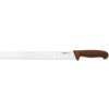 GIESSER Nůž na uzeniny 310 mm, hnědý | GIESSER, 7705 GIESSER Nůž na uzeniny 310 mm, hnědý | GIESSER, 7705