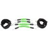 Leg Trainer Set odporové gumy sada zelená varianta 40538 Leg Trainer Set odporové gumy sada zelená varianta 40538
