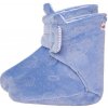 Little Angel papučky Nicki Outlast sv.modrá-ovečky
