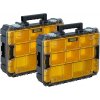Organizér hlboký Pro-Stack FatMax® TWIN PACK STANLEY FMST82967-9 Organizér hlboký Pro-Stack FatMax® TWIN PACK STANLEY FMST82967-9