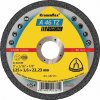 Klingspor Special rezný kotúč 230 x 1,9 x 22,23 mm 224084 Klingspor Special rezný kotúč 230 x 1,9 x 22,23 mm 224084