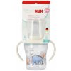 NUK Fľaša na učenie sa pitia s náustkom proti vyliatiu 150ml Perfect Match Somár NUK Fľaša na učenie sa pitia s náustkom proti vyliatiu 150ml Perfect Match Somár