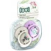 Lovi dynamický utišujúci cumlík Wild Soul 3-6m 2 ks Lovi dynamický utišujúci cumlík Wild Soul 3-6m 2 ks