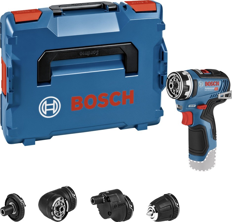Bosch GSR 12V-35 FC Professional 0 601 9H3 003