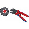 Kliešte MultiCrimp KNIPEX Kliešte MultiCrimp KNIPEX
