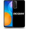 Picasee silikónový čierny obal pre Huawei P Smart 2021 - Picasee - new logo - white Picasee silikónový čierny obal pre Huawei P Smart 2021 - Picasee - new logo - white