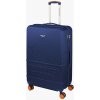 Cestovný kufor Aeronautica Militare Force L AM-220-70-05 modrý 100 L Cestovný kufor Aeronautica Militare Force L AM-220-70-05 modrý 100 L