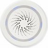 NEDIS Wi-Fi chytrá siréna/ alarm nebo vyzvánění/ hlasitost 85 dB/ micro USB/ bílá NEDIS Wi-Fi chytrá siréna/ alarm nebo vyzvánění/ hlasitost 85 dB/ micro USB/ bílá