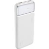 Devia powerbank Smart Series with Digital Display PD 20W 10000 mAh - White 6942297111530 Devia powerbank Smart Series with Digital Display PD 20W 10000 mAh - White 6942297111530