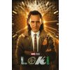 Plagát, Obraz - Marvel - Loki, 61 × 91.5 cm Plagát, Obraz - Marvel - Loki, 61 × 91.5 cm