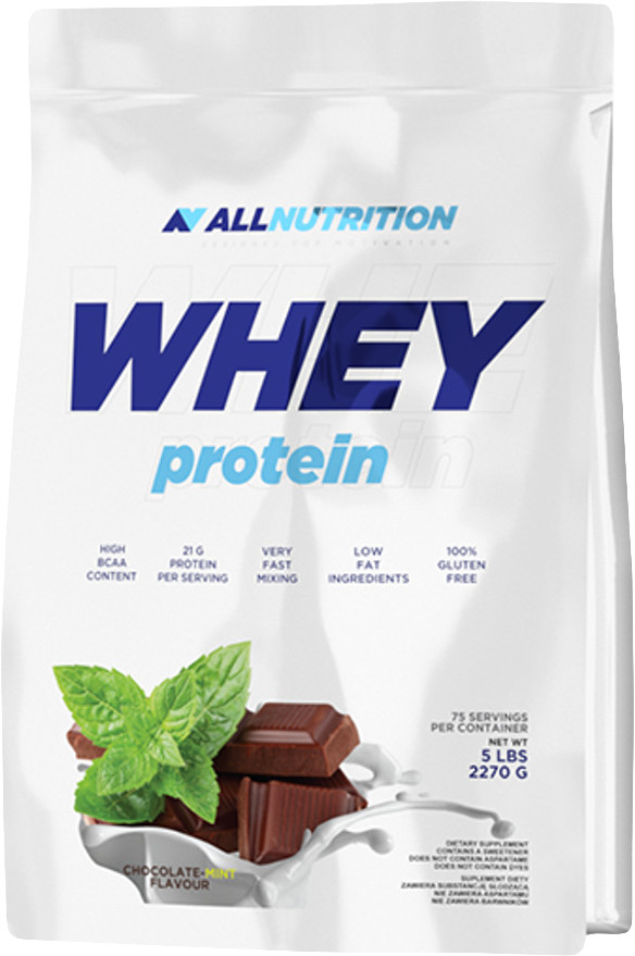 All Nutrition Whey Protein 2270 g