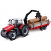 Bburago Traktor MASSEY FERGUSON 18-31659