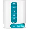 VITAMMY PILLA OVAL 7x4 Týždenný dávkovač liekov v organizéri VITAMMY PILLA OVAL 7x4 Týždenný dávkovač liekov v organizéri