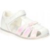American Club detské sandále z ekologickej kože biele, veľkosť 28 American Club detské sandále z ekologickej kože biele, veľkosť 28