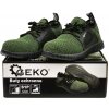 Bezpečnostná obuv model č. 10, zelená S1P - veľkosť 42 (5) (Geko G90546-42) Bezpečnostná obuv model č. 10, zelená S1P - veľkosť 42 (5) (Geko G90546-42)