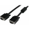 StarTech D-Sub (VGA) - D-Sub (VGA) kabel 3m černý (MXTMMHQ3M) StarTech D-Sub (VGA) - D-Sub (VGA) kabel 3m černý (MXTMMHQ3M)