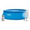 BAZÉN INTEX EASY SET 4,57 X 1,22 M KOMPLETSET S FILTRÁCIOU BAZÉN INTEX EASY SET 4,57 X 1,22 M KOMPLETSET S FILTRÁCIOU