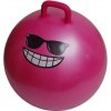 LifeFit Jumping Ball 55 cm, ružová LifeFit Jumping Ball 55 cm, ružová