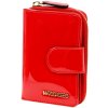 Maťo Grosso 0821-402 RFID červená dámska kožená peňaženka 9 x 13 x 3,5 cm Maťo Grosso 0821-402 RFID červená dámska kožená peňaženka 9 x 13 x 3,5 cm