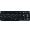 Logitech Desktop MK120 - Klávesnice a sada myši - USB - slovinská Logitech Desktop MK120 - Klávesnice a sada myši - USB - slovinská