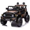 JOKO Elektrické autíčko Toyota FJ Cruiser 4x4, penové kolesá, kožené sedadlo, čierne kamufláž JOKO Elektrické autíčko Toyota FJ Cruiser 4x4, penové kolesá, kožené sedadlo, čierne kamufláž