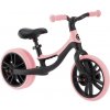 Globber Scooter Globber odrážadlo GO BIKE ELITE DUO- PASTEL PINK 712-210 Globber Scooter Globber odrážadlo GO BIKE ELITE DUO- PASTEL PINK 712-210