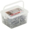 Fischer 660613 terasové skrutky 5 mm 60 mm ITX 200 ks
