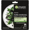GARNIER Skin Naturals Textilná maska Pure Charcoal 32 g GARNIER Skin Naturals Textilná maska Pure Charcoal 32 g