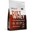 PhD Nutrition Diet Whey Protein 1000 g Príchuť: Belgická čokoláda PhD Nutrition Diet Whey Protein 1000 g Príchuť: Belgická čokoláda