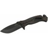 Nůž zavírací BLACK BLADE s pojistkou 21,7cm CATTARA Nůž zavírací BLACK BLADE s pojistkou 21,7cm CATTARA