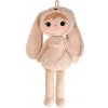 Metoo bábika Zajko 70 cm, Krémový Metoo bábika Zajko 70 cm, Krémový
