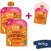 Ella´s kitchen Bio Mango pyré 70 g Ella´s kitchen Bio Mango pyré 70 g