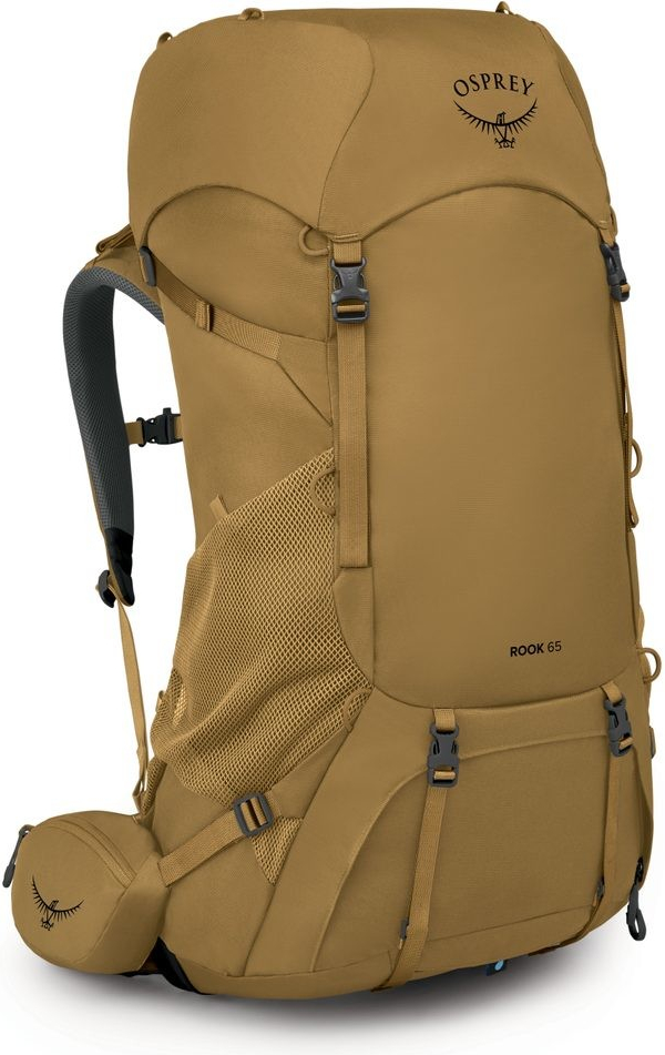 Osprey Rook 65l histosol brown