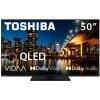 Toshiba 50QV3463DG 50-palcový QLED televízor Toshiba 50QV3463DG 50-palcový QLED televízor