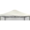 Bestent Strecha k stanu biela 3 x 3 m SQ/HQ/EXQ Bestent Strecha k stanu biela 3 x 3 m SQ/HQ/EXQ
